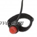 Bicycle horn with mount black 6 alarm sound - B01LZ12B1S